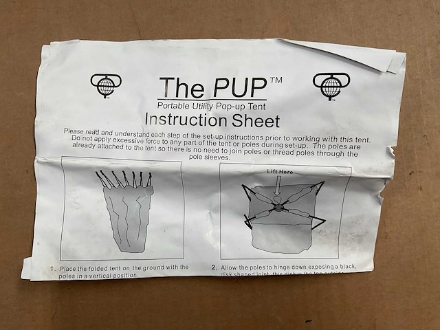 Thepup privacy shelter - afbeelding 6 van  7