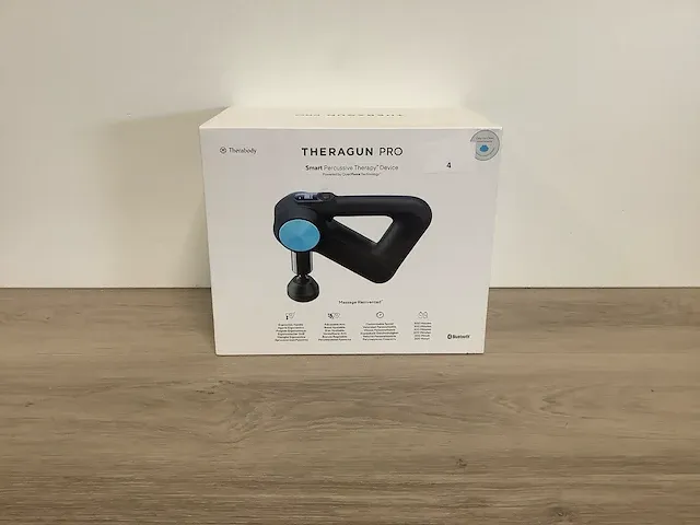 Therabody theragun pro - afbeelding 1 van  3