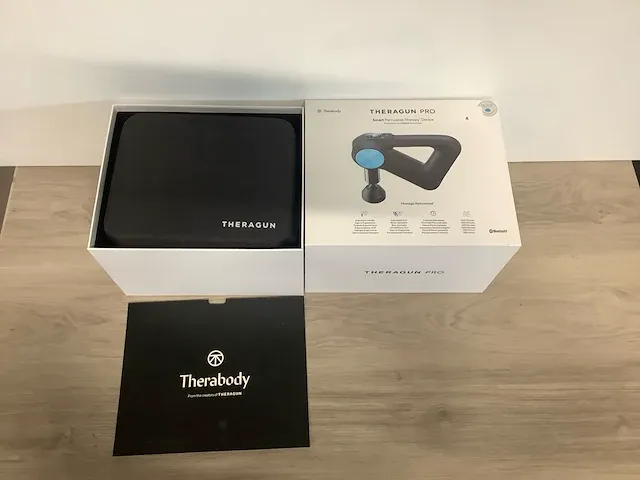Therabody theragun pro - afbeelding 2 van  3