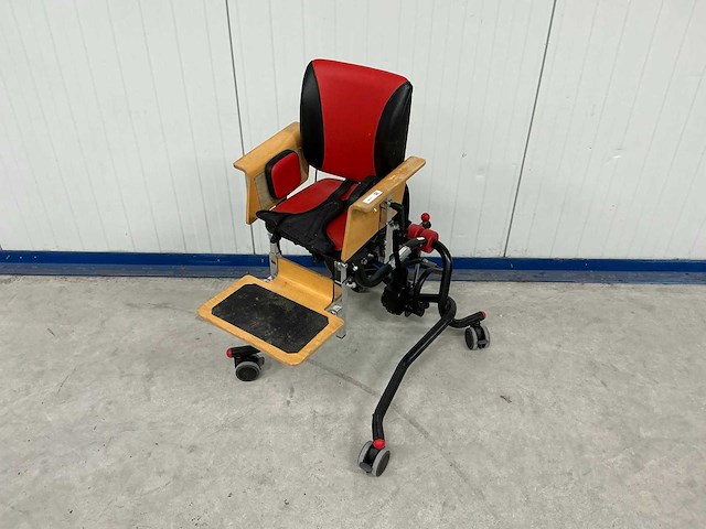 Therapeutische kinder stoel - afbeelding 1 van  2