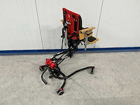 Therapeutische kinder stoel - afbeelding 2 van  2