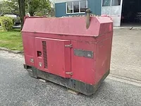 Thermadyne genset mpm 15/400 ss-k lasaggregaat - afbeelding 1 van  14