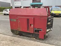 Thermadyne genset mpm 15/400 ss-k lasaggregaat - afbeelding 7 van  14