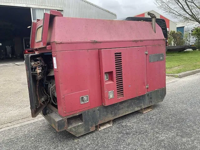 Thermadyne genset mpm 15/400 ss-k lasaggregaat - afbeelding 9 van  14
