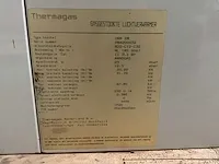 Thermagas ura 28 gasgestookte luchtverwarmer - afbeelding 3 van  11