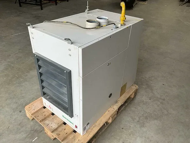 Thermagas ura 28 gasgestookte luchtverwarmer - afbeelding 1 van  11