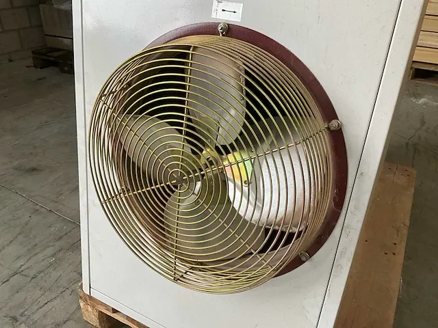 Thermagas ura 28 gasgestookte luchtverwarmer - afbeelding 6 van  11