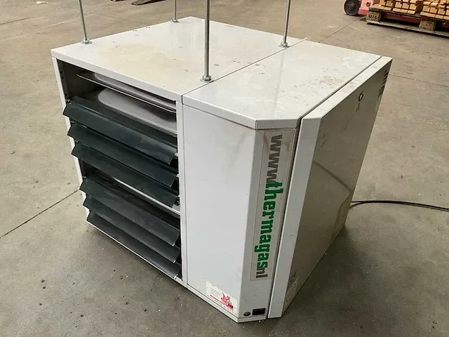 Thermagas vra32 gasgestookte luchtverwarmer - afbeelding 1 van  10