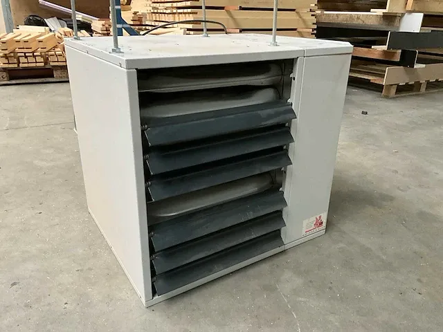 Thermagas vra32 gasgestookte luchtverwarmer - afbeelding 3 van  10
