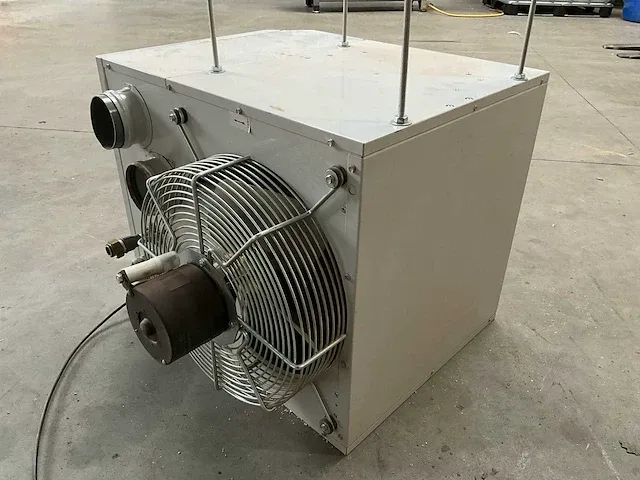 Thermagas vra32 gasgestookte luchtverwarmer - afbeelding 4 van  10