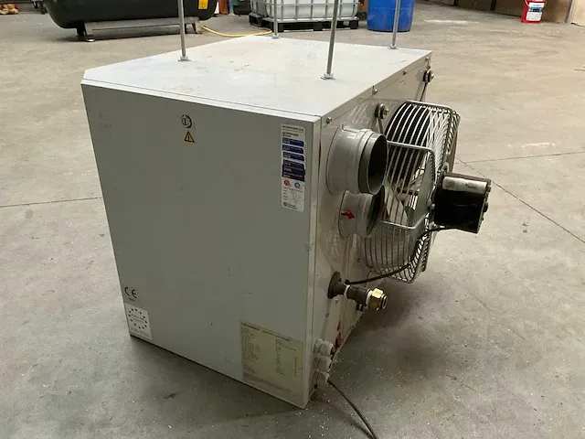 Thermagas vra32 gasgestookte luchtverwarmer - afbeelding 5 van  10