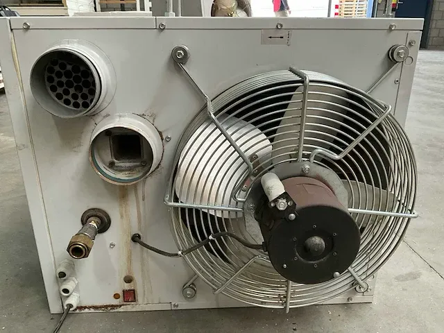 Thermagas vra32 gasgestookte luchtverwarmer - afbeelding 6 van  10