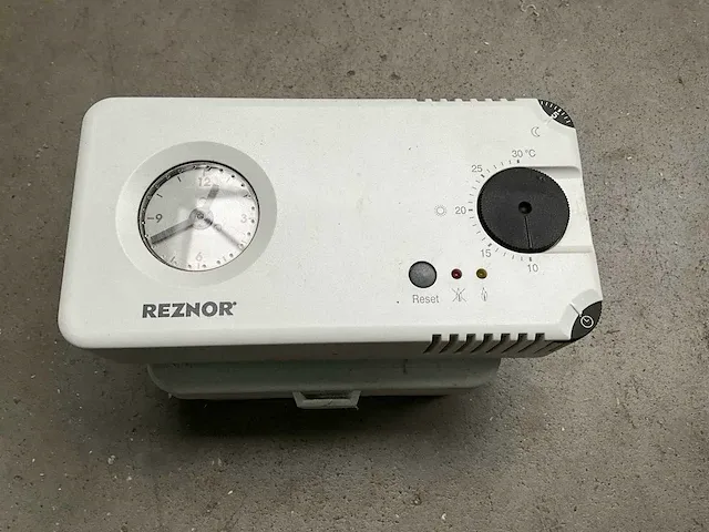Thermagas vra32 gasgestookte luchtverwarmer - afbeelding 7 van  10