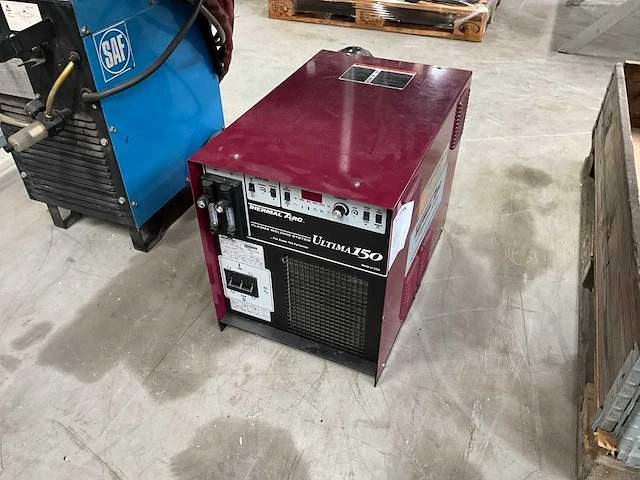 Thermal arc ultima150 plasma lasmachine - afbeelding 1 van  6