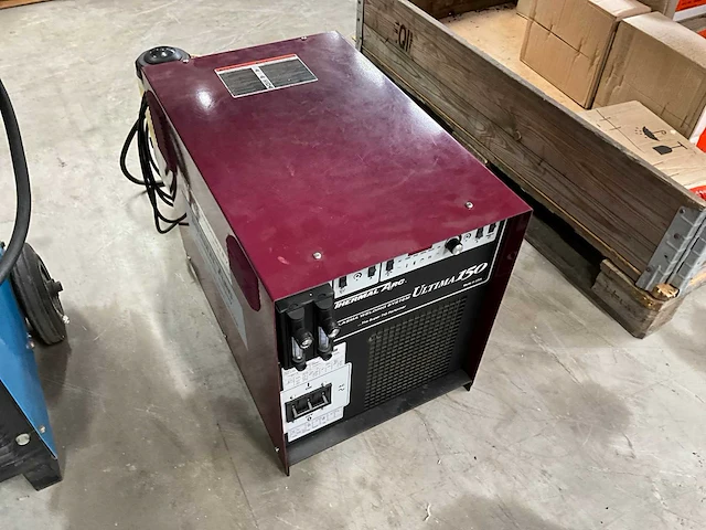 Thermal arc ultima150 plasma lasmachine - afbeelding 2 van  6