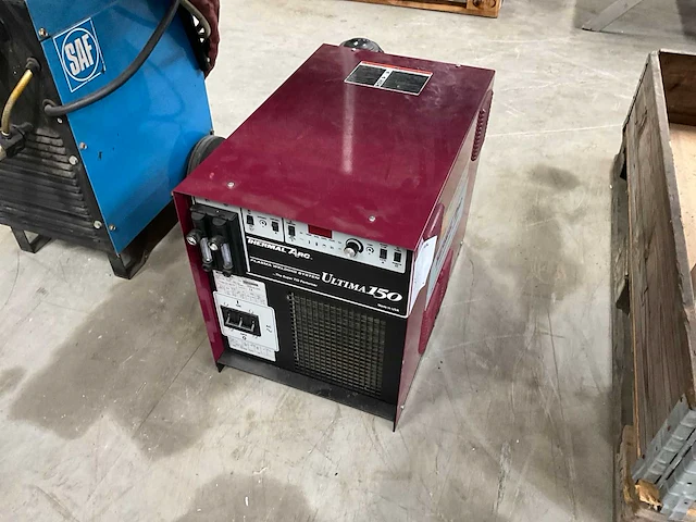 Thermal arc ultima150 plasma lasmachine - afbeelding 4 van  6