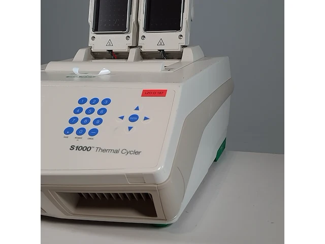Thermal cycler, bio-rad, s1000 - afbeelding 3 van  10
