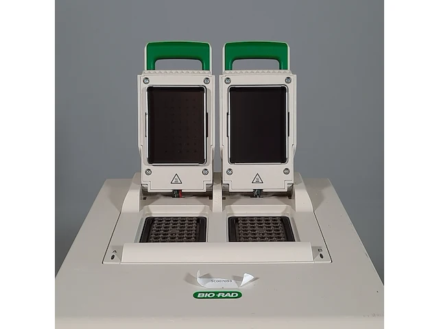 Thermal cycler, bio-rad, s1000 - afbeelding 5 van  10