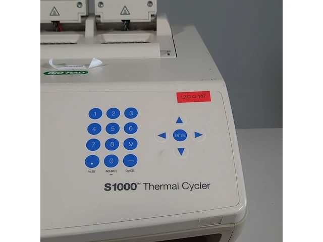 Thermal cycler, bio-rad, s1000 - afbeelding 7 van  10
