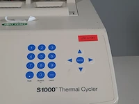Thermal cycler, bio-rad, s1000 - afbeelding 7 van  10