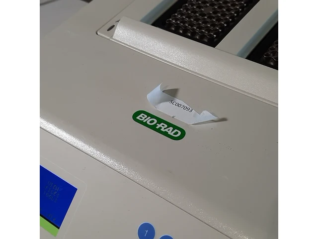 Thermal cycler, bio-rad, s1000 - afbeelding 8 van  10