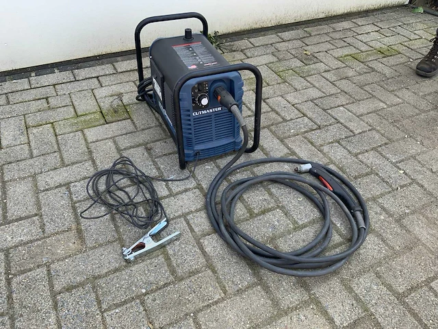 Thermal dynamics cutmaster 10mm plasmasnijmachine - afbeelding 1 van  8
