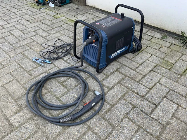 Thermal dynamics cutmaster 10mm plasmasnijmachine - afbeelding 2 van  8