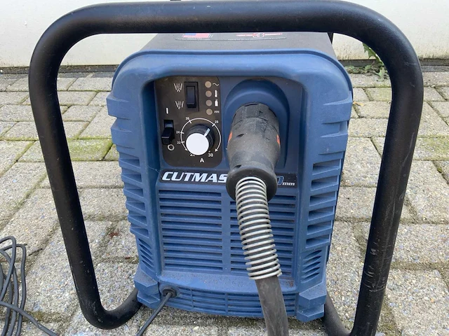 Thermal dynamics cutmaster 10mm plasmasnijmachine - afbeelding 3 van  8