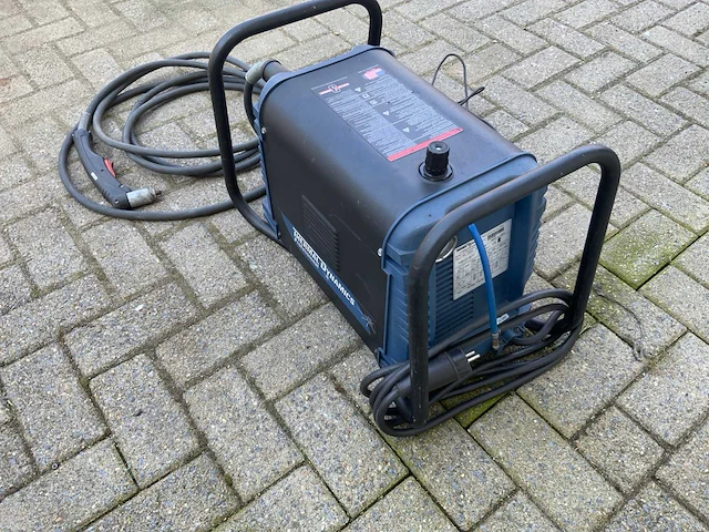 Thermal dynamics cutmaster 10mm plasmasnijmachine - afbeelding 4 van  8