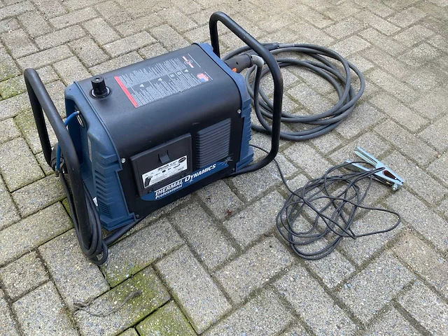Thermal dynamics cutmaster 10mm plasmasnijmachine - afbeelding 5 van  8