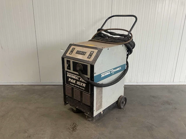 Thermal dynamics pak 10xr plasmasnijmachine - afbeelding 1 van  6