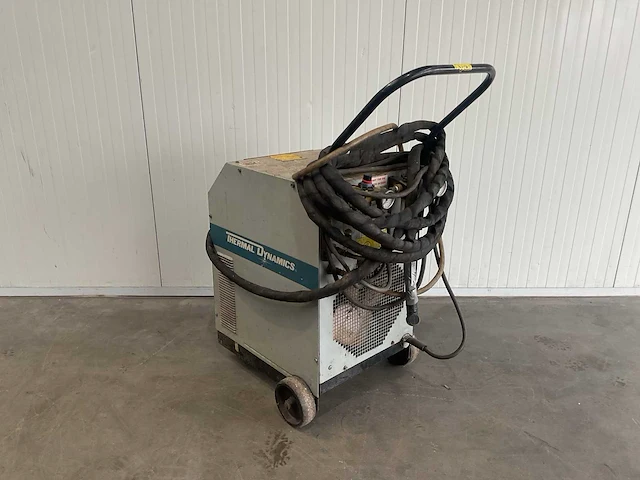 Thermal dynamics pak 10xr plasmasnijmachine - afbeelding 3 van  6