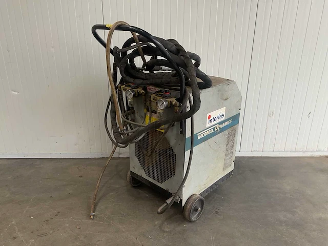 Thermal dynamics pak 10xr plasmasnijmachine - afbeelding 4 van  6