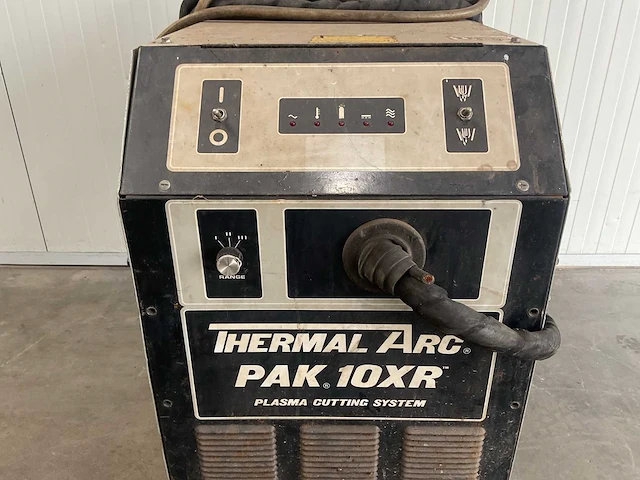 Thermal dynamics pak 10xr plasmasnijmachine - afbeelding 5 van  6