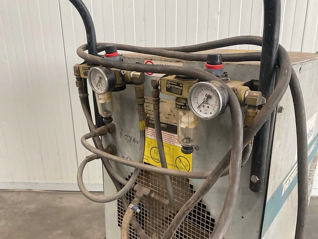 Thermal dynamics pak 10xr plasmasnijmachine - afbeelding 6 van  6