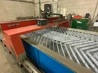 Thermal dynamics / pierce - dmc-3000 uc 100xt -plasma snijtafel opstelling - 2013 - afbeelding 17 van  32