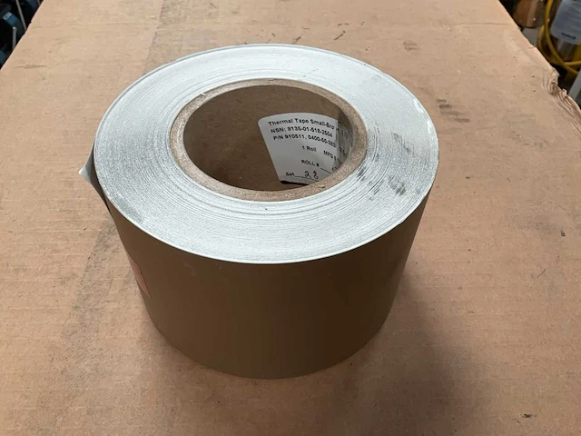 Thermal tape (2x) - afbeelding 2 van  3