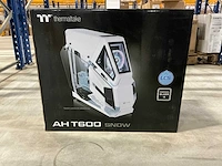 Thermaltake ah t600 snow - afbeelding 1 van  3