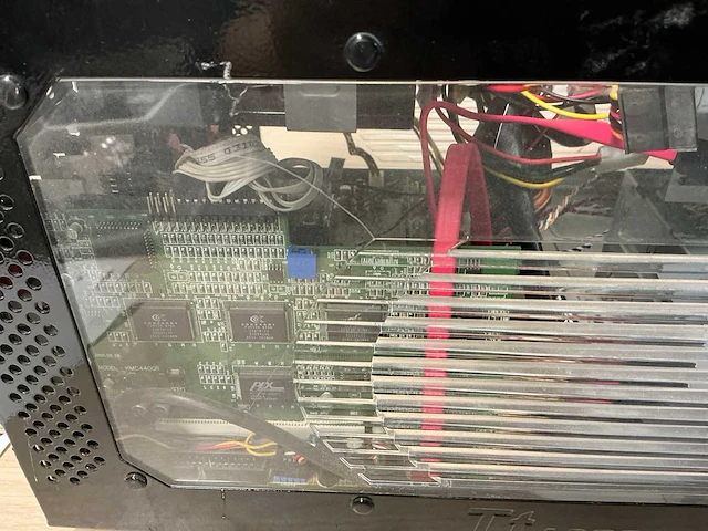 Thermaltake lanbox lite desktop - afbeelding 5 van  5