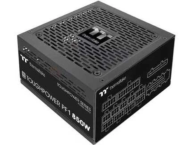 Thermaltake pf1 850w toughpower - afbeelding 1 van  3