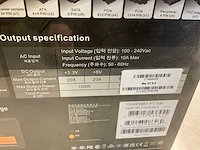 Thermaltake toughpower pf3 power supply - afbeelding 3 van  3