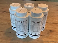 Thermaplan swiss quality coffee equipment - 5 stuks - afbeelding 1 van  5