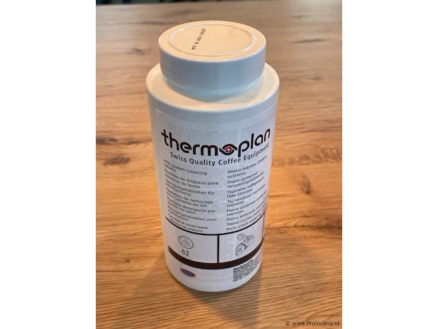 Thermaplan swiss quality coffee equipment - 5 stuks - afbeelding 4 van  5