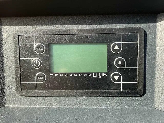 Thermasis cortina 12x pelletketel 14kw (ongebruikt) - afbeelding 2 van  16