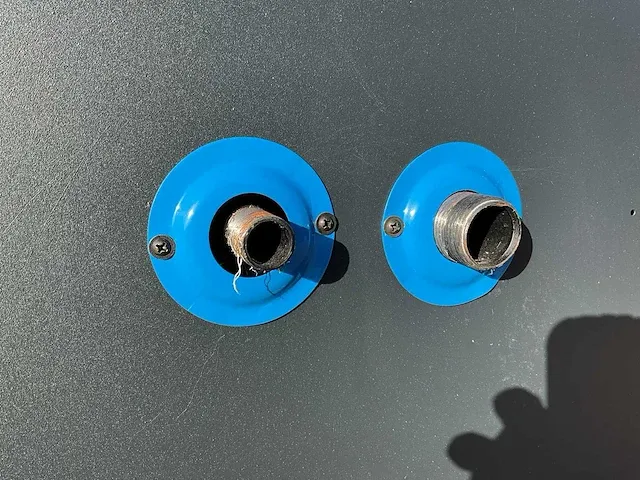 Thermasis cortina 12x pelletketel 14kw (ongebruikt) - afbeelding 4 van  16