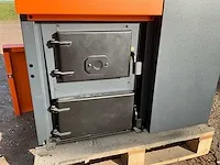 Thermasis cortina 12x pelletketel 14kw (ongebruikt) - afbeelding 13 van  16