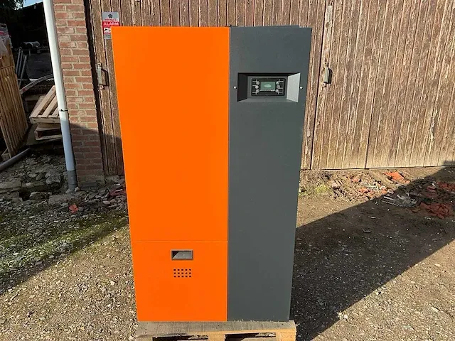 Thermasis cortina 18x pelletketel 20kw (ongebruikt) - afbeelding 12 van  16
