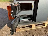 Thermasis cortina 18x pelletketel 20kw (ongebruikt) - afbeelding 13 van  16