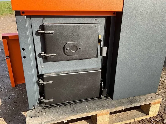 Thermasis cortina 18x pelletketel 20kw (ongebruikt) - afbeelding 14 van  16