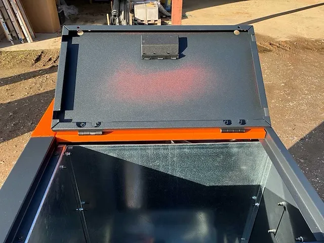 Thermasis cortina 18x pelletketel 20kw (ongebruikt) - afbeelding 15 van  16